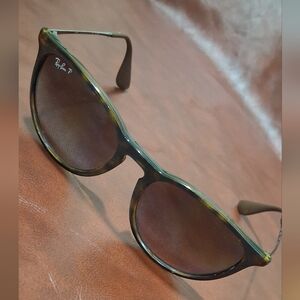 Ray-Ban Men's Tortoise Sunglasses